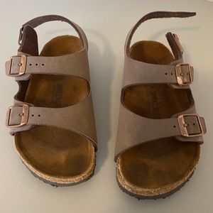 Birkenstock sandals